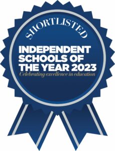 Independent School of the Year 2023 - Shortlisted